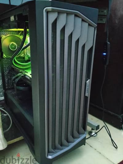 high end pc without gpu