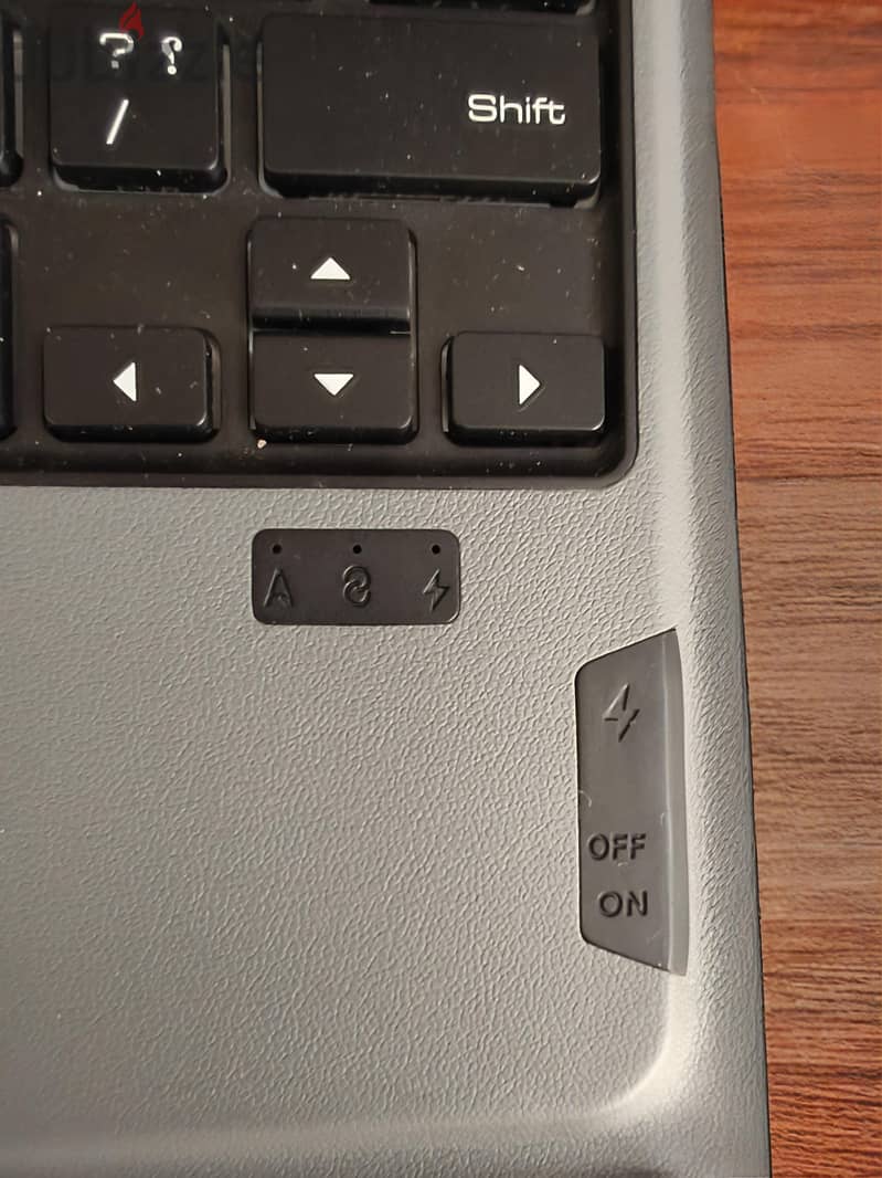 Cover with keyboard for iPad 11 3