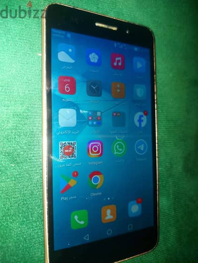 Huawei y6ii