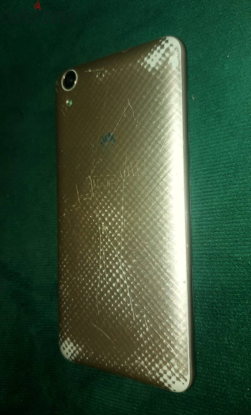 Huawei y6ii 4