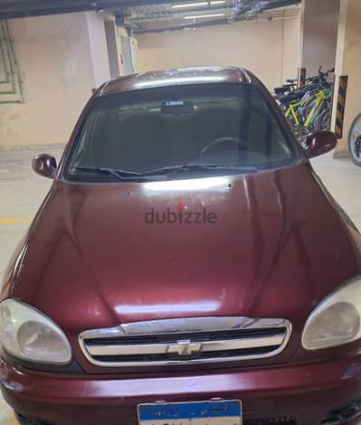 Chevrolet Lanos 2012