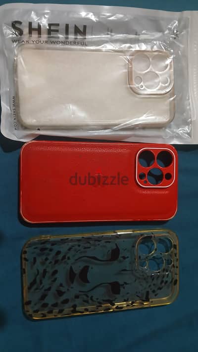 3 iphone 13 pro cases