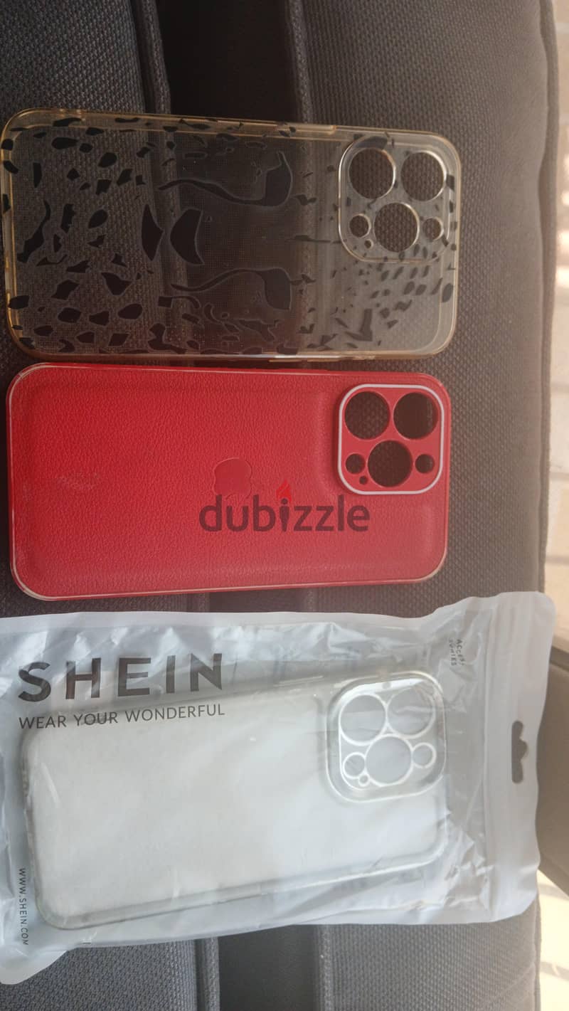 3 iphone 13 pro cases 5