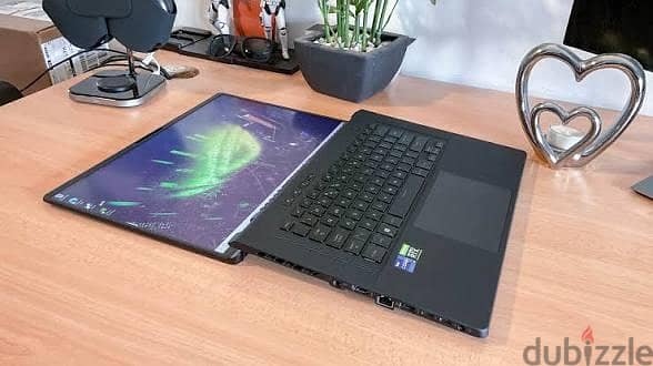 Asus ROG Zephyrus M16 1