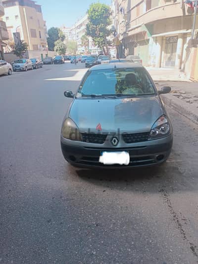 رينو كليو 2003