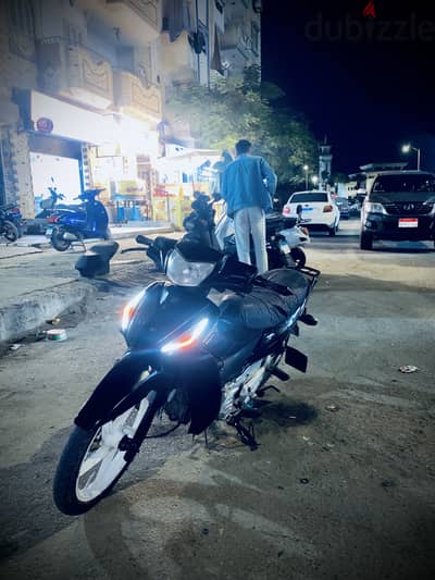 اسكوتر 110