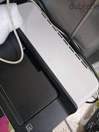 طابعه ابيض واسود برازر تقريبا لم تستخدم