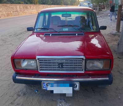 Fiat 1200 1994 روسي خليجي