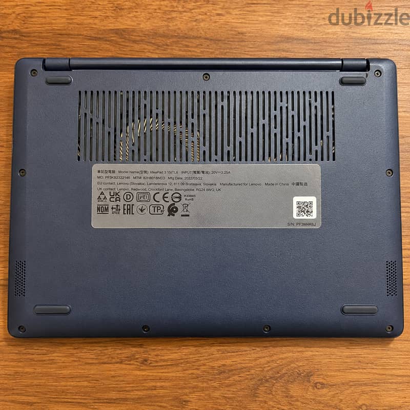 Lenovo ideapad 3-15ITL6 7