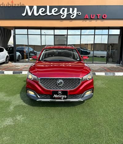 ام جى زد إس ٢٠٢١ فابريكا بالكامل - MG ZS 2021