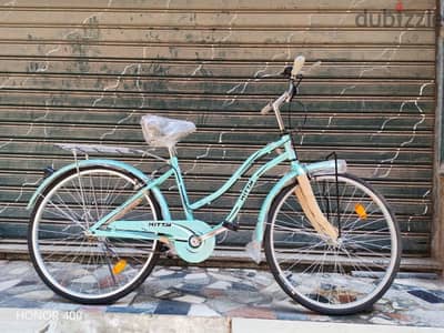 Kitty bicycle