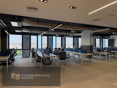 Finished Office at Rock Gold  for Rent - Lowest Price