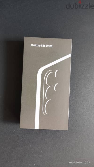 Samsung S26 Ultra