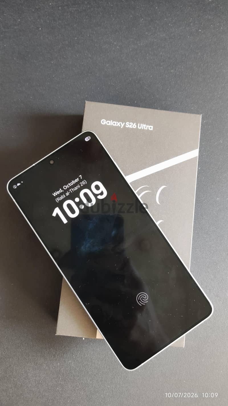 Samsung S26 Ultra 5