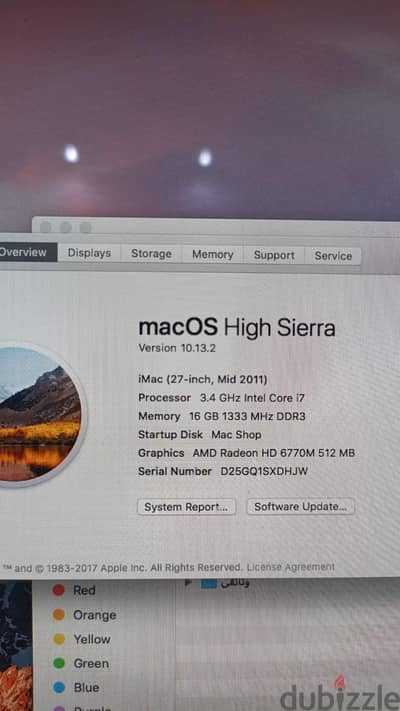 Apple iMac