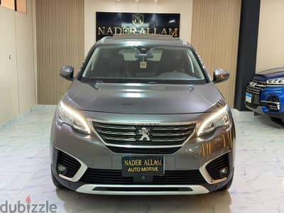 بيجو 5008 ٢٠٢٠ - Peugeot 5008 2020 Allure Plus
