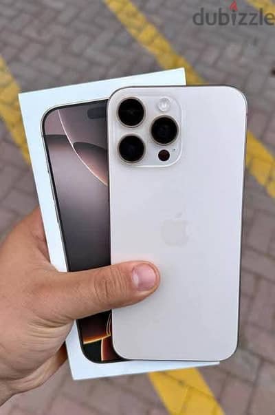 آبل - آيفون 16 برو ماكس