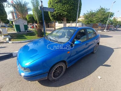 فيات برافا 1997 للبيع الإسماعيلية