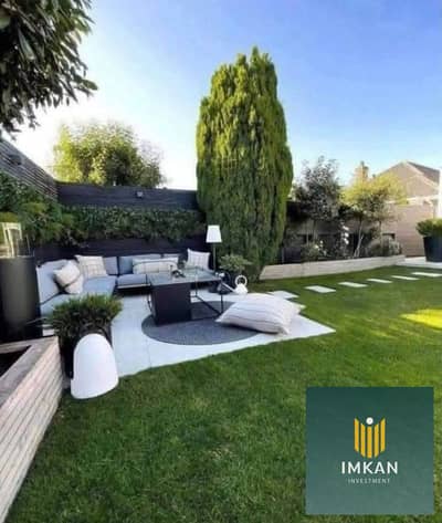Apartment for sale in Taj City Gold Compound—166 sqm, north-facing towards Cairo Airport—offered with a massive discount and interest-free.