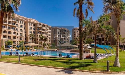 شقه للايجار مفروش بالكامل بالتكيفات بسعر لقطه في كمبوند 90 افينيو _90 avenue