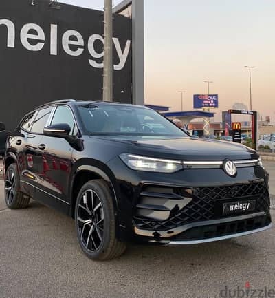 Volkswagen Tayron 2026 تايرون