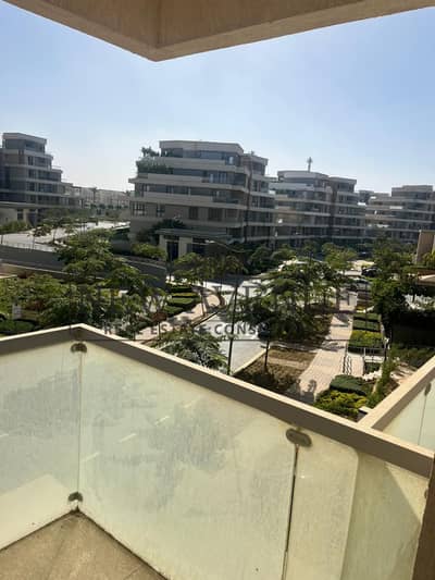 Apartment Prime location overlooking greenery-for sale in  Sodic Villete-Fully finished   Ready to move