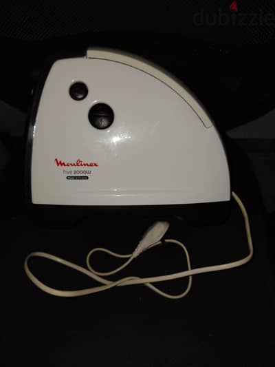 مفرمة لحمة فرنسية ماركة مولينكس Moulinex HV8