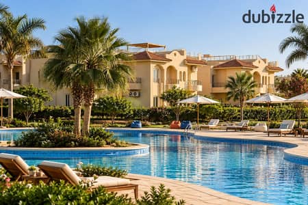 Delivery Within 6 Months – 3-Bedroom Chalet for Sale in Ras El Hekma with 8-Year Installments