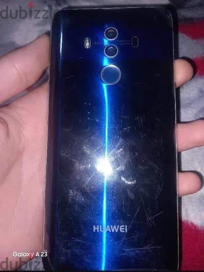 Huawei Mate 10 Pro