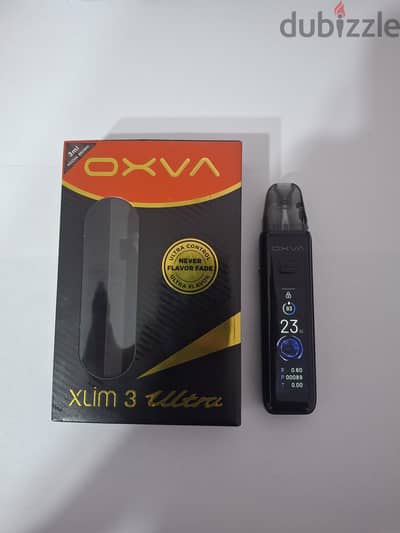فيب vape xlim pro 3 ultra