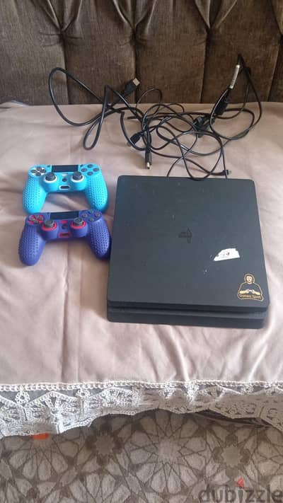 Ps4 slim