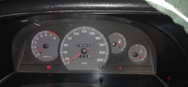 Daewoo Nubira 2009