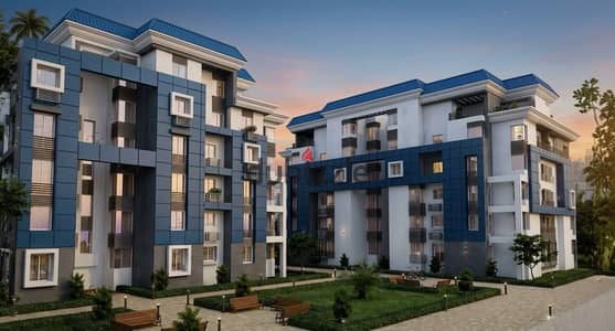 Own your apartment, 170 sqm, immediate handover on Italian Neighborhood Road