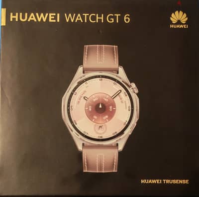HUAWEI WATCH GT 6