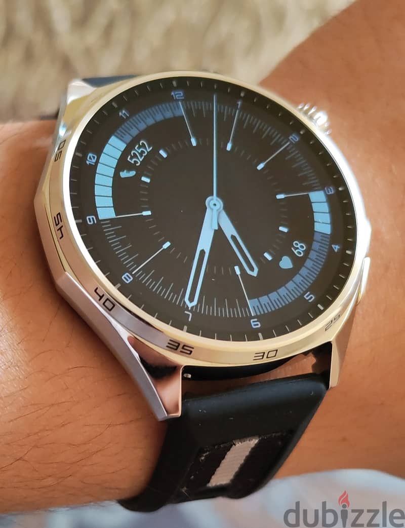 HUAWEI WATCH GT 6 1