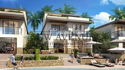 شالية ارضي + 130 متر جاردن تشطيب كامل علي الاجون في سيلفر سندس  Silver sands by Ora Developers بقدم وتقسيط   استلام 2028