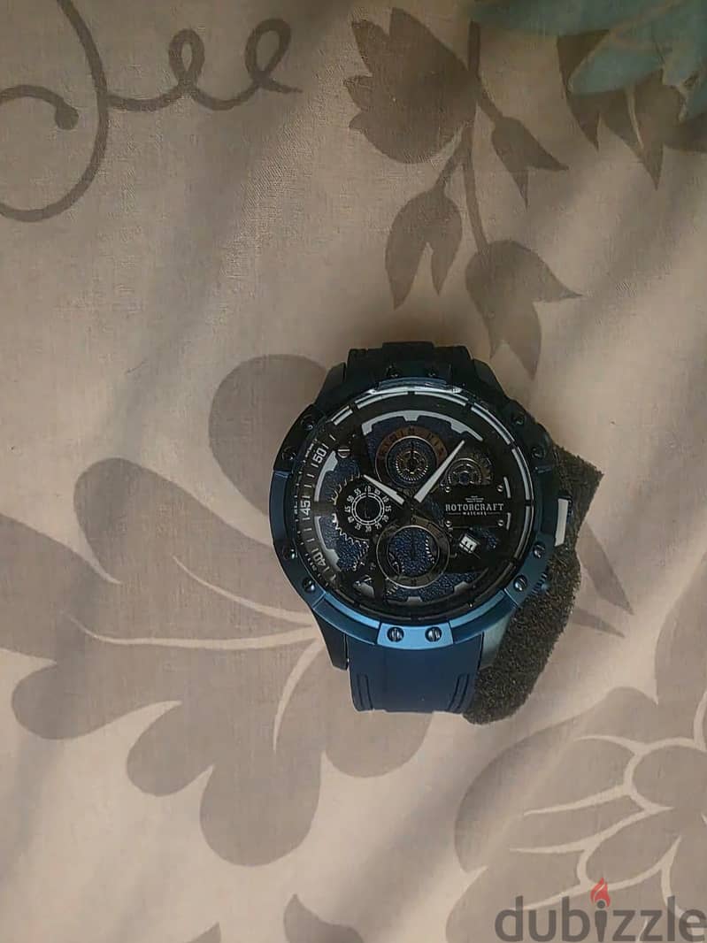 Rotorcraft watch 7