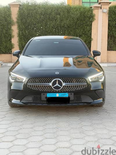 2021 Cla 180