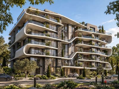 Your Opportunity with a 642K Down Payment – 2-Bedroom Apartment for Sale with Landscape View in the Heart of Sheikh Zayed & 10-Year Installments
