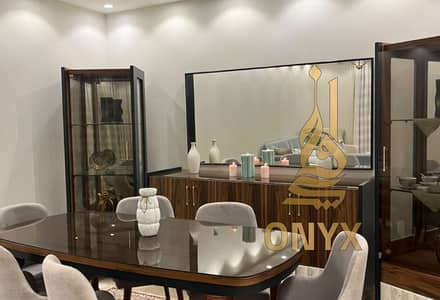 Apartment 4BR Ready to move finished in Mivida