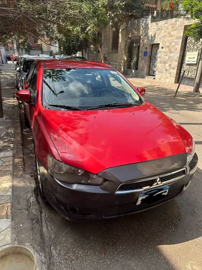 ميتسوبيشي لانسر شارك Mitsubishi Lancer 2016