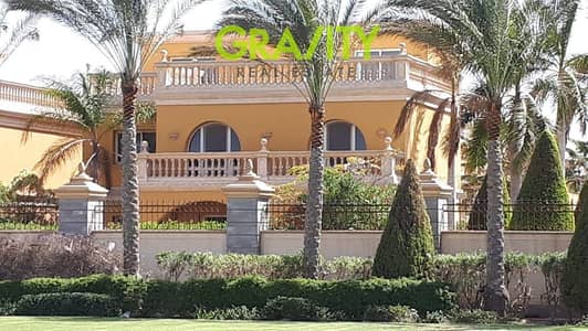 فيلا 500م متشطبة في مصر الجديدة - من المالك مباشرة - فيلا للبيع - مصر الجديدة - البروج