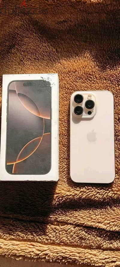 آبل - آيفون 16 برو ماكس