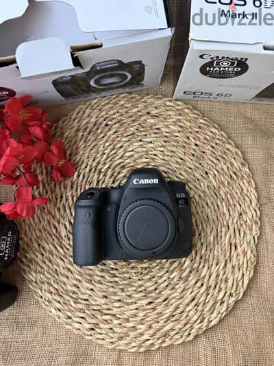Canon 6d mark2