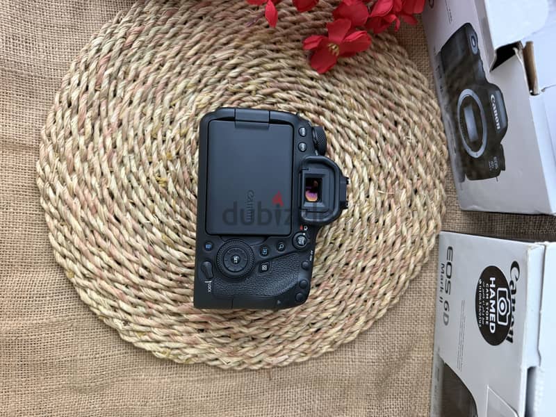 Canon 6d mark2 1