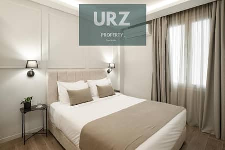 Fully finished Sheraton apartment from EGP 850K down. High USD rental potential minutes from New Cairo Heliopolis & Marriott Residences.