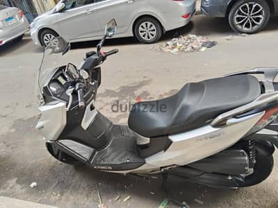 kymco x towen