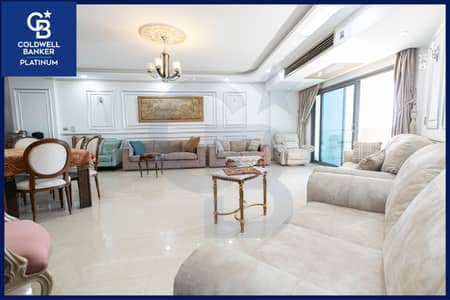 Furnished Apartment for Rent in Smouha - (Al-Safwa Towers) 220 m