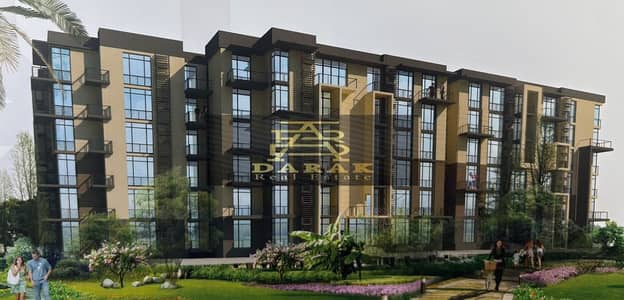 For sale an apartment of 107m 2 bedrooms 2 bathrooms in b8 group 88 in front of the spine