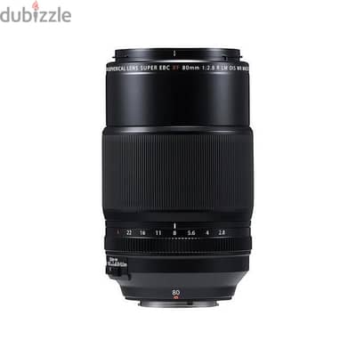 Fujifilm XF 80mm F2.8 R LM OIS WR Macro Lens